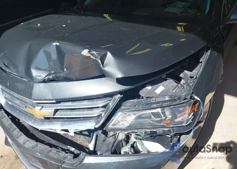 2015 Chevrolet Impala 2Lt из США, поврежденный, VIN 2G1125S34F9208263